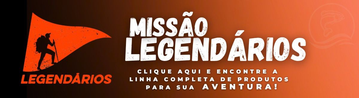 MISSÃO LEGENDÁRIOS